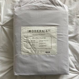 Modernist by Ron Chereskin Full Microfiber Sheet Set